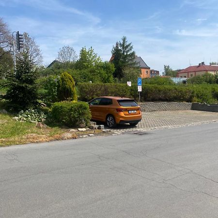 Jp-Ku Ubytovani Kadaň Exteriör bild