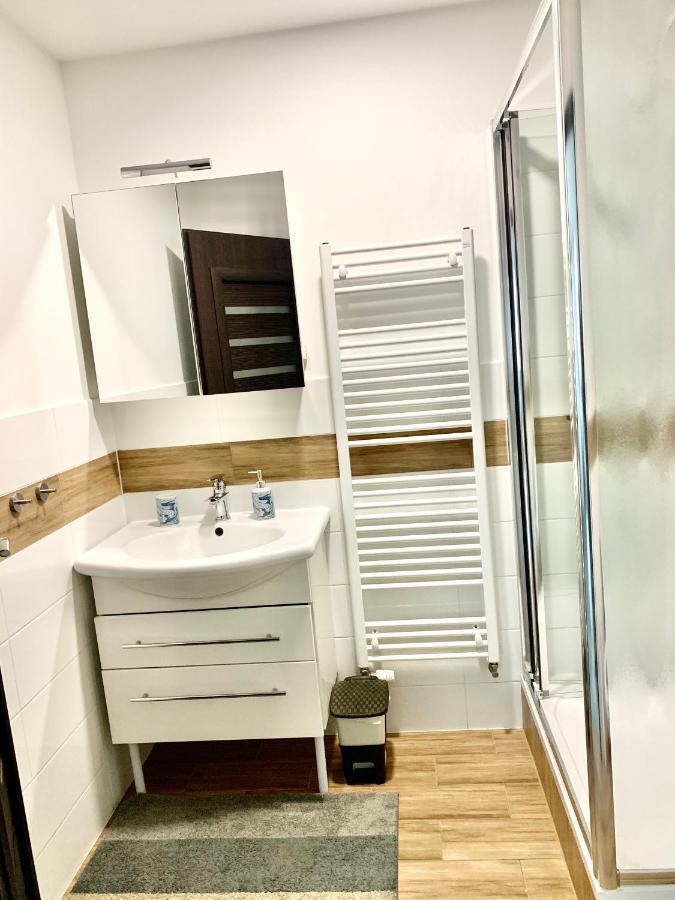Jp-Ku Ubytovani Kadaň Exteriör bild