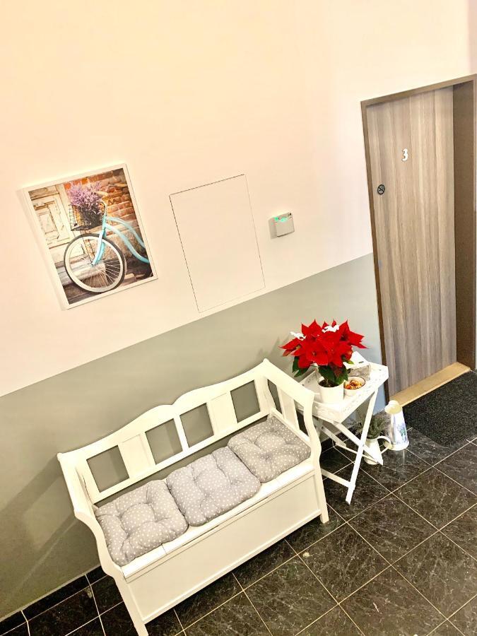 Jp-Ku Ubytovani Kadaň Exteriör bild